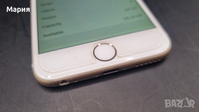 iPhone 6 – много запазен, за части / R-SIM, снимка 8 - Резервни части за телефони - 53910916