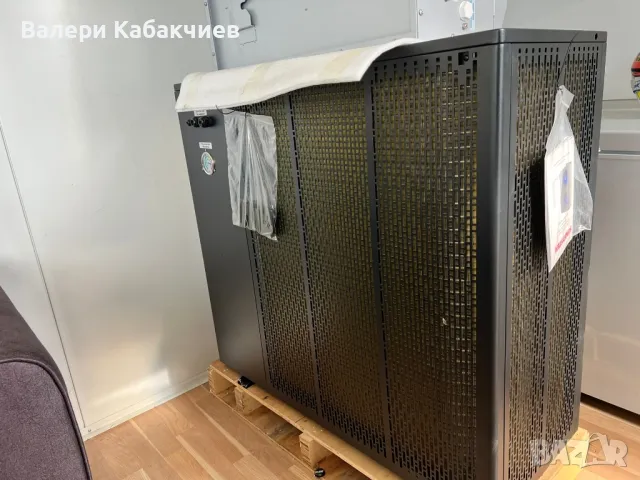 Термопомпа въздух вода! SUNSYSTEM SPLIT.  R32-13KW. нова!! Гаранция 2г., снимка 9 - Климатици - 48771124