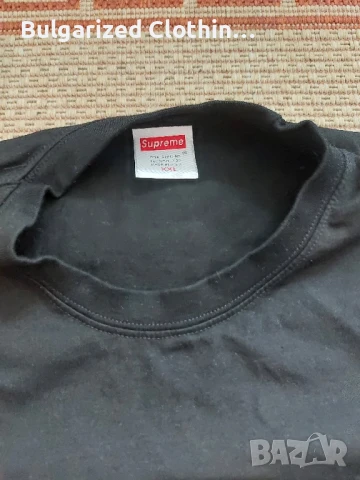 Тениски  BAPE x COCA COLA и SUPREME Samurai, снимка 7 - Тениски - 50316937