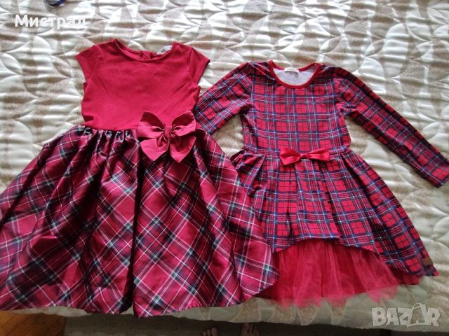 Перфектни детски рокли H&M, Mariela kids, снимка 1 - Детски рокли и поли - 45916159