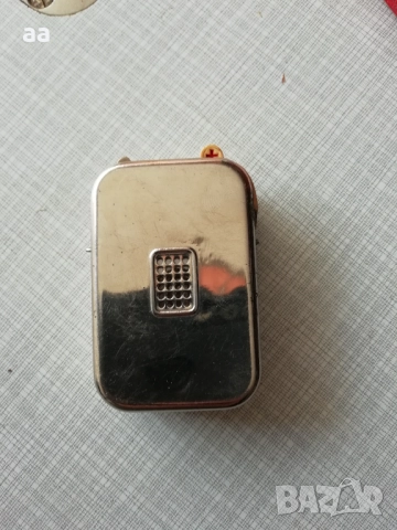 Слухов апарат Rohhausen T662 ретро, снимка 2 - Антикварни и старинни предмети - 51510563