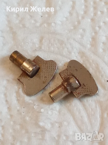 Ключове за будилници 51924, снимка 3 - Антикварни и старинни предмети - 52329696