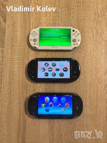 Ps Vita / PlayStation Vita