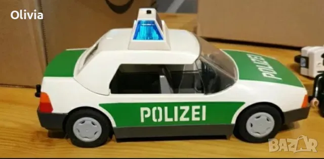 Playmobil Police детски играчки, фигурки, за детето, плеймобил, снимка 4 - Други - 49220866