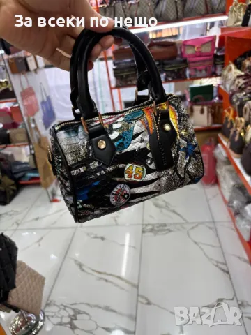 Coach Дамска Чанта - Налични Различни Цветове Код E57, снимка 7 - Чанти - 50227526