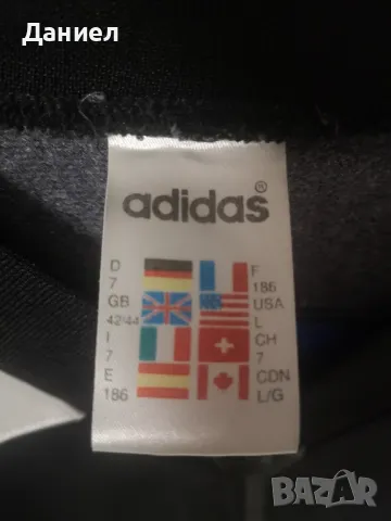 Винтидж горнище Adidas originals , снимка 8 - Спортни дрехи, екипи - 49185078