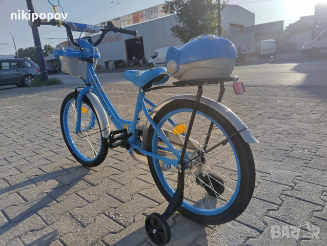 BYOX Велосипед 20" 2002 BOY, снимка 6 - Велосипеди - 53559872