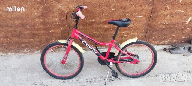 детски велосипед 20", снимка 4 - Детски велосипеди, триколки и коли - 46181726