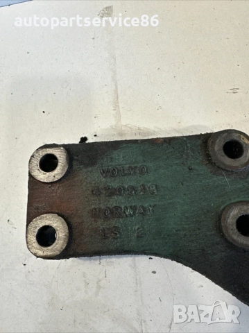 Държач скоба V6 за Volvo FL6 D6 5.5 (1990-1998) 420518, снимка 3 - Части - 53774988