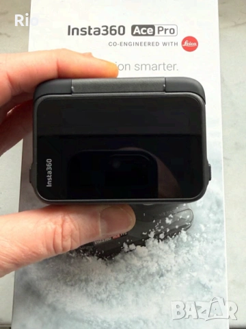 Insta 360 ace pro, снимка 5 - Камери - 54281696