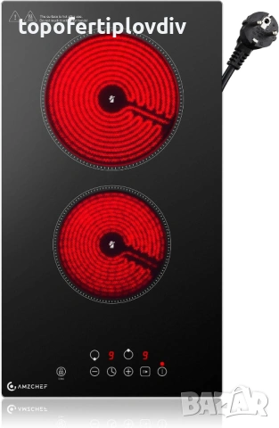 Котлон за вграждане/свободностоящ AMZCHEF,Гаранция