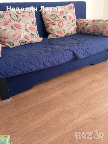 диван разтегателен, снимка 2 - Дивани и мека мебел - 53446299