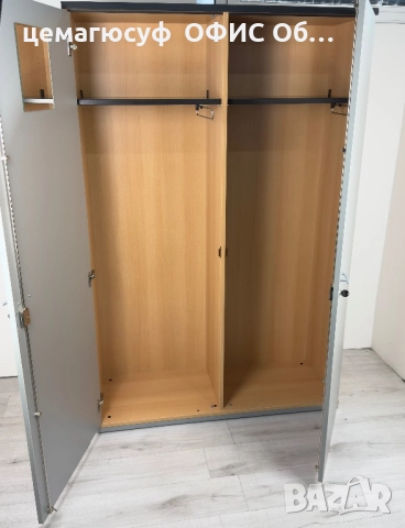 Практичен шкаф за съхранение на папки, книги и други матрияли;, снимка 2 - Секции и витрини - 52814864