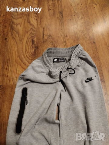 NIKE SPORTSWEAR TECH FLEECE - страхотно дамско долнище С, снимка 7 - Спортни екипи - 52966858