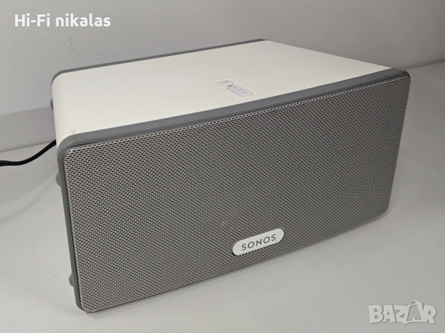 безжична стрийминг тонколона SONOS PLAY 3, снимка 2 - Тонколони - 53855435