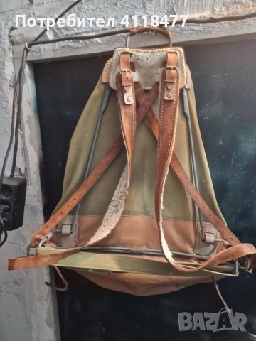 Немска Ловна раница , снимка 2 - Екипировка - 52889665