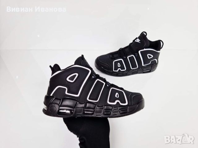 NIKE Air more Uptempo , снимка 3 - Маратонки - 46580417