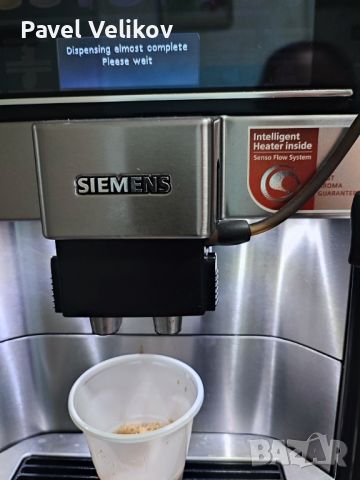 Кафе автомати siemens, снимка 7 - Кафемашини - 45648695