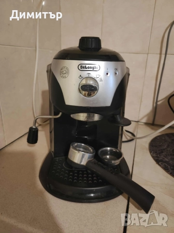 Кафемашина DELONGHI EC221.B