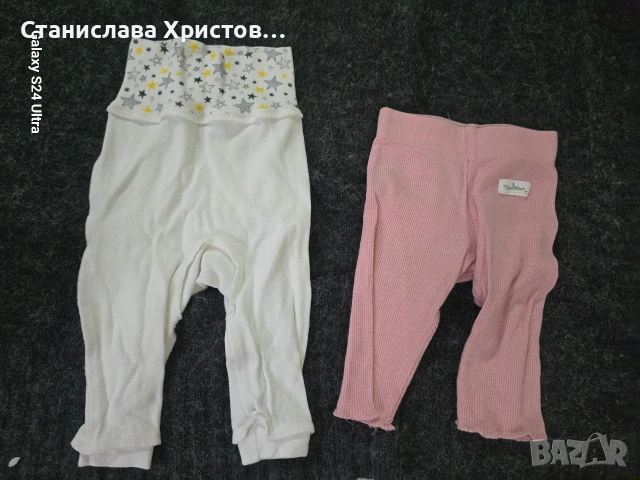 бебешки ританки и панталони , снимка 10 - Панталони и долнища за бебе - 53912425