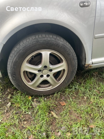 Volkswagen Golf 4 1.9 PD 116 НА ЧАСТИ, снимка 5 - Автомобили и джипове - 52941319