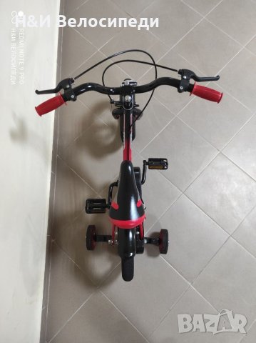 Детско колело Power Extreme 12 цола, снимка 6 - Велосипеди - 45241694