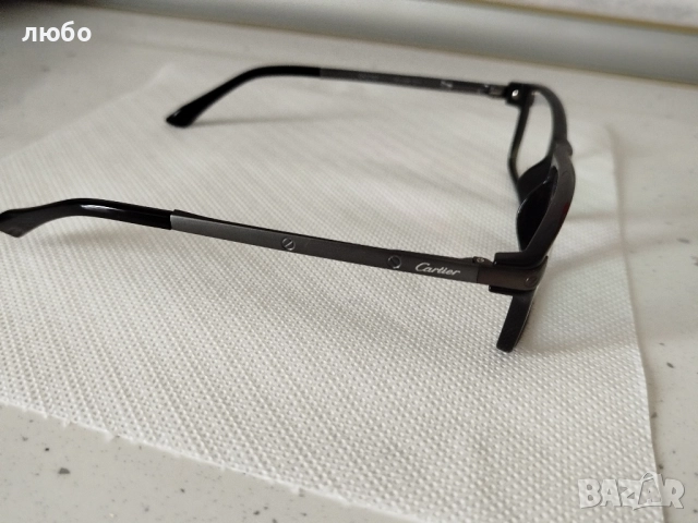 Очила CARTIER-ОРИГИНАЛНИ НОВИ , снимка 4 - Слънчеви и диоптрични очила - 52080137