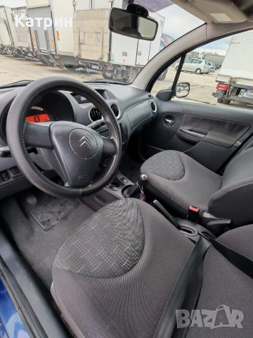 CITROEN C3 1.4, снимка 5 - Автомобили и джипове - 52630387
