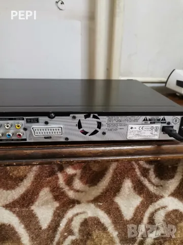 LG  HR 550C Blureuy hbb player , снимка 7 - Плейъри, домашно кино, прожектори - 47544808