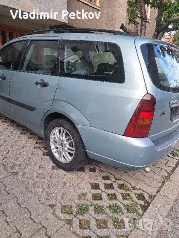 Продавам Ford Fokus MK1 GHIA!Колата не пали проблем с ЕГР Клапана!, снимка 9 - Автомобили и джипове - 49963905