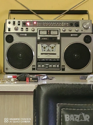 AiwaTPR-955/Радиокасетофон /