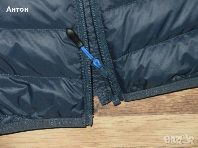 jotunheim jacket мъжко преходно яке пух 2XL, снимка 6 - Якета - 45003039