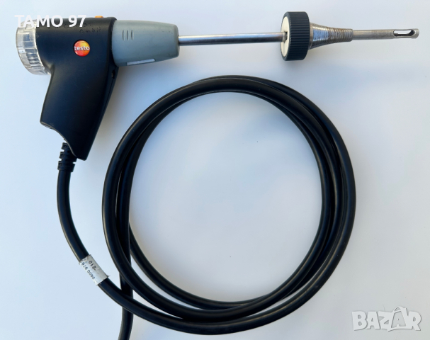 TESTO 320 Basic - Газ анализатор перфектен!, снимка 14 - Други инструменти - 45040322