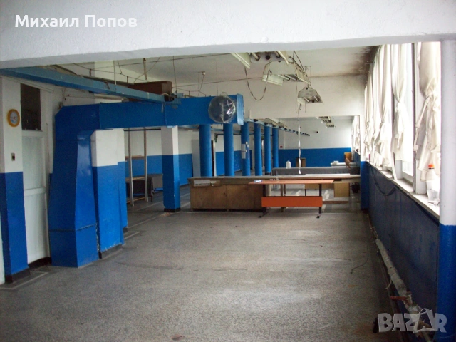 Отдава се под наем производствено помещение , снимка 3 - Производствени сгради - 53380961