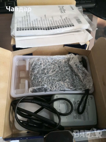 Фотоапарат Canon powershot sx710 hs, снимка 3 - Фотоапарати - 41913280