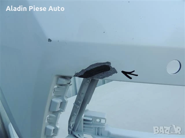 Предна броня Skoda Scala година 2018 2019 2020 2021 2022 oem код 657807221 , снимка 4 - Аксесоари и консумативи - 50637841