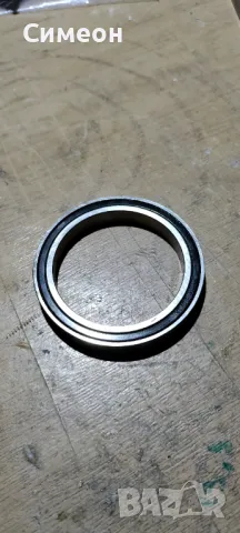 Лагер SKF 61811-2RS1, снимка 1 - Резервни части за машини - 46981888