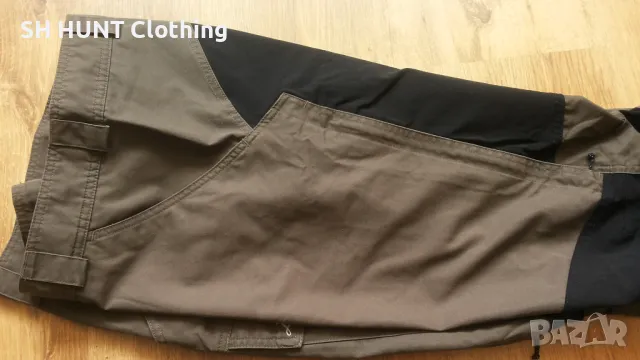 Lundhags Traverse Stretch Trouser дамско 44-XL / мъжко L панталон здрава и еластична материи - 1692, снимка 11 - Екипировка - 49015772