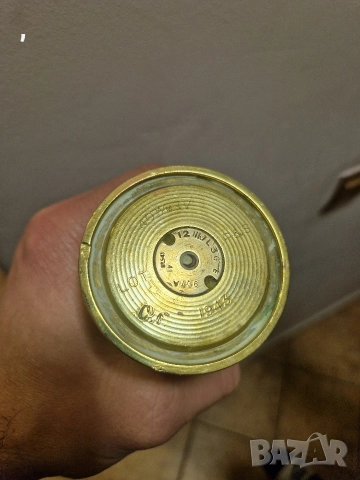 Гилзи от 40мм снаряд , снимка 4 - Антикварни и старинни предмети - 52913364