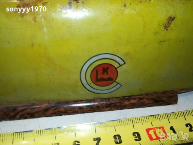 ДЕТСКО СМЕТАЛО-АНТИКА/РЕЛИКВА 1608252019LCHERYM/K, снимка 14 - Антикварни и старинни предмети - 51387417