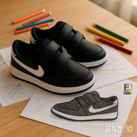 детски маратонки Nike burberry gucci fendi tommy hilfiger louis vuitton adidas , снимка 3 - Детски маратонки - 51430083