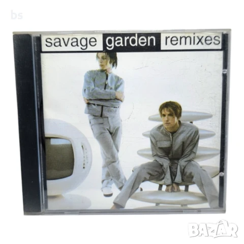 Savage garden remixes /аудио диск/