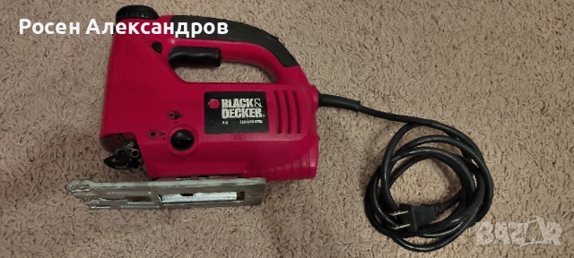 Зеге-работещо на 110 волта