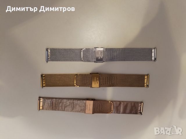 метална верижка за смарт часовник huawei watch gt3, снимка 1 - Каишки за часовници - 45132708