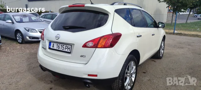 Nissan Murano 2.5D-190к.с. 2011г 4x4 автоматик Лизинг Бартер 14,950лв, снимка 5 - Автомобили и джипове - 47066325