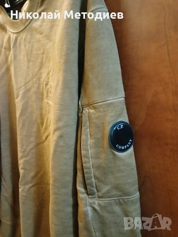 Блуза със дълаг ракав рс company м размер 60 евро, снимка 2 - Блузи - 53611946