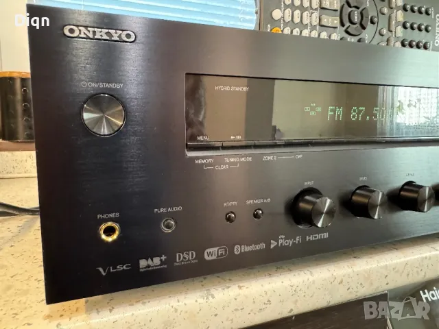 Onkyo TX-8270, снимка 12 - Ресийвъри, усилватели, смесителни пултове - 47195797