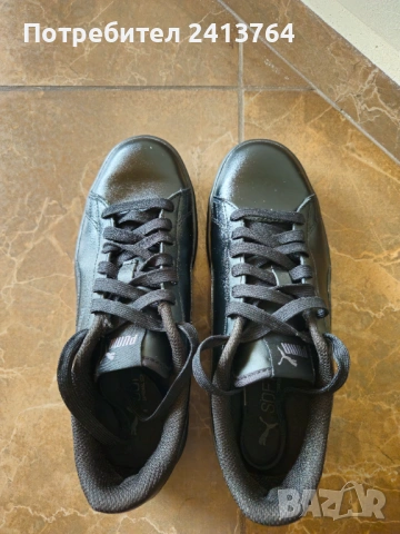 Маратонки Puma 38.5, снимка 3 - Маратонки - 54013454