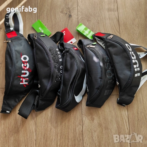 hugo boss чанта паласка nike boss найк бос чантичка, снимка 4 - Чанти - 53873952