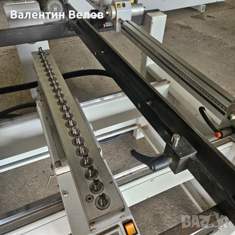 Почти нова триглава многошпинделна машина VITAP FORMA 3, снимка 7 - Други машини и части - 53632050